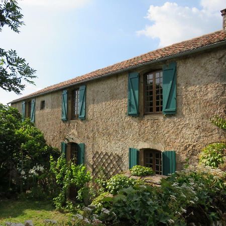Le Presbytere De Montaigut Montegut  Экстерьер фото