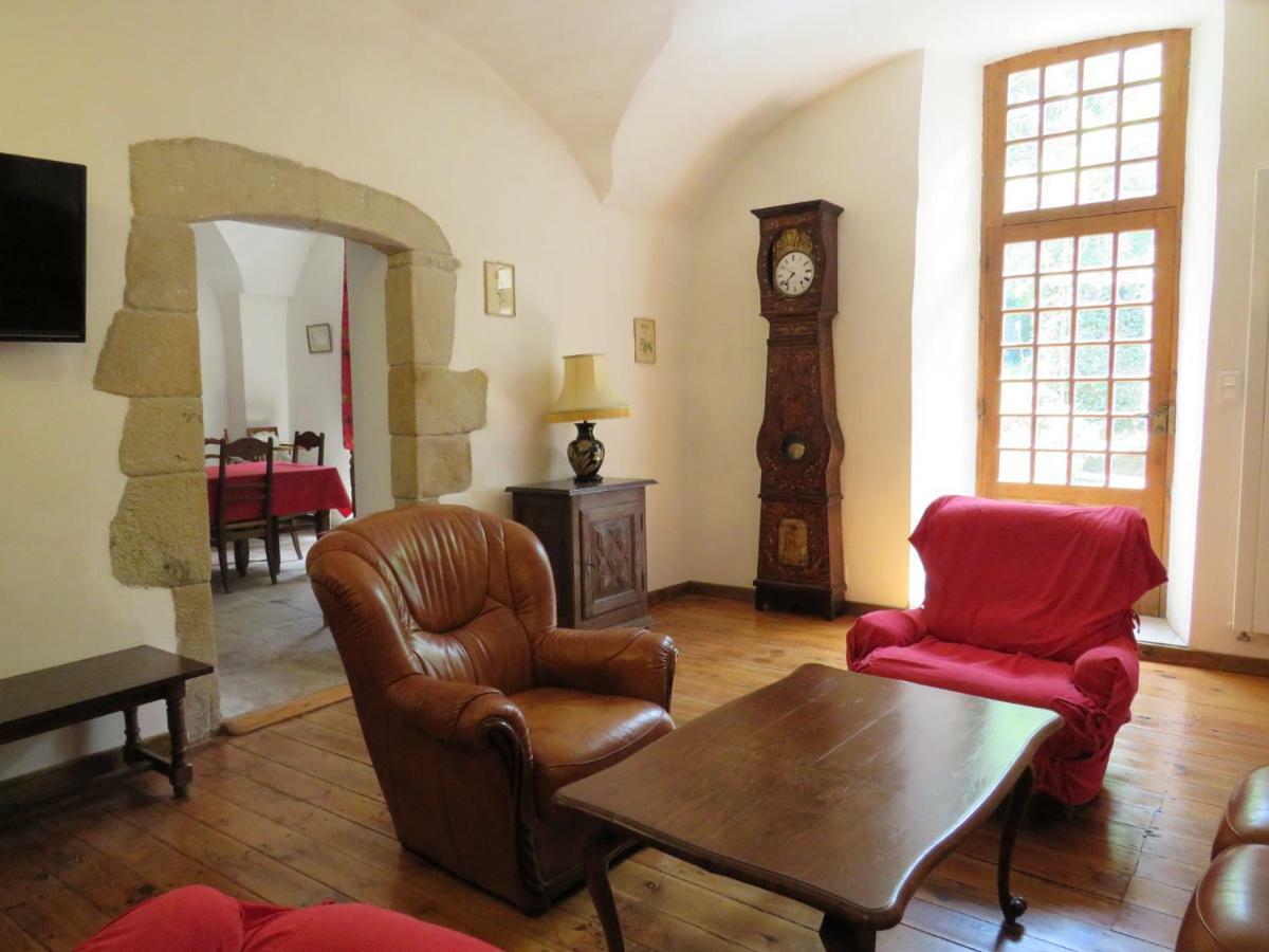 Le Presbytere De Montaigut Montegut  Экстерьер фото