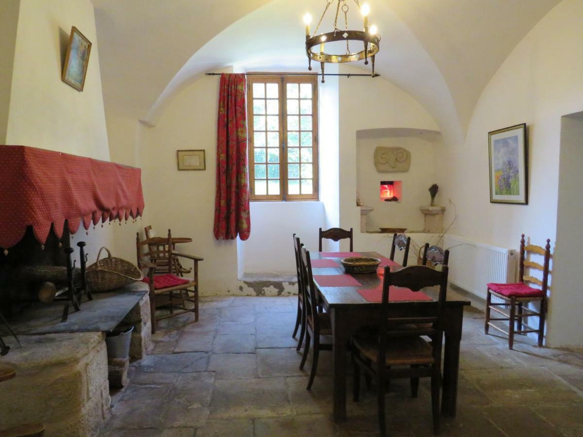 Le Presbytere De Montaigut Montegut  Экстерьер фото